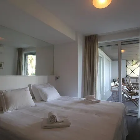 Casas Da Gandarinha Iii - 3 Bedroom In Centre Apartment