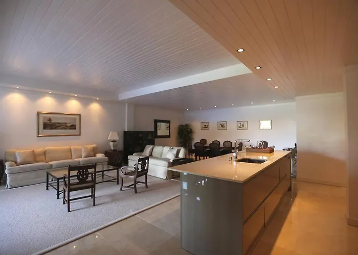 アパート Casas Da Gandarinha Iii - 3 Bedroom In Centre